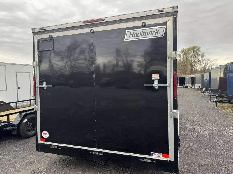 new Cargo (Enclosed) Trailers Haulmark Trailers  for sale, in Clinton, NY Thumbnail 3