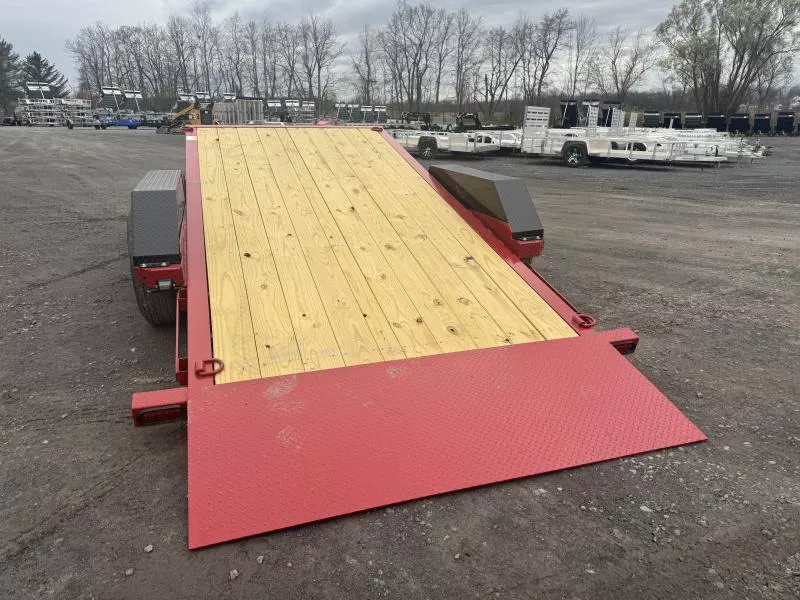 new Tilt Trailers Liberty  for sale, in Clinton, NY Thumbnail 5