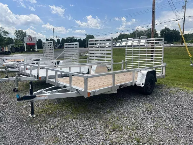 2026 Black Rhino EXS510 Utility Trailer