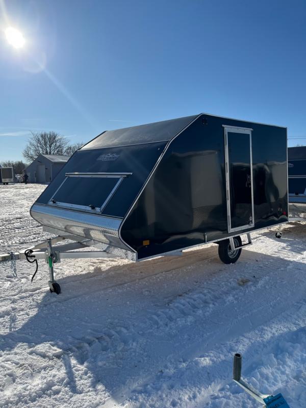 2023 High Country HFS 101X12 CROSSOVER Snowmobile Trailer Snowmobile