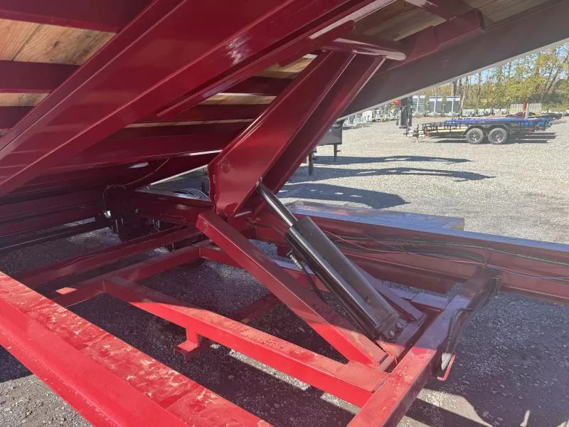 new Tilt Trailers Load Trail  for sale, in Clinton, NY Thumbnail 4