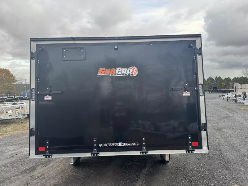 new Snowmobile Trailers ALCOM  for sale, in Clinton, NY Thumbnail 3