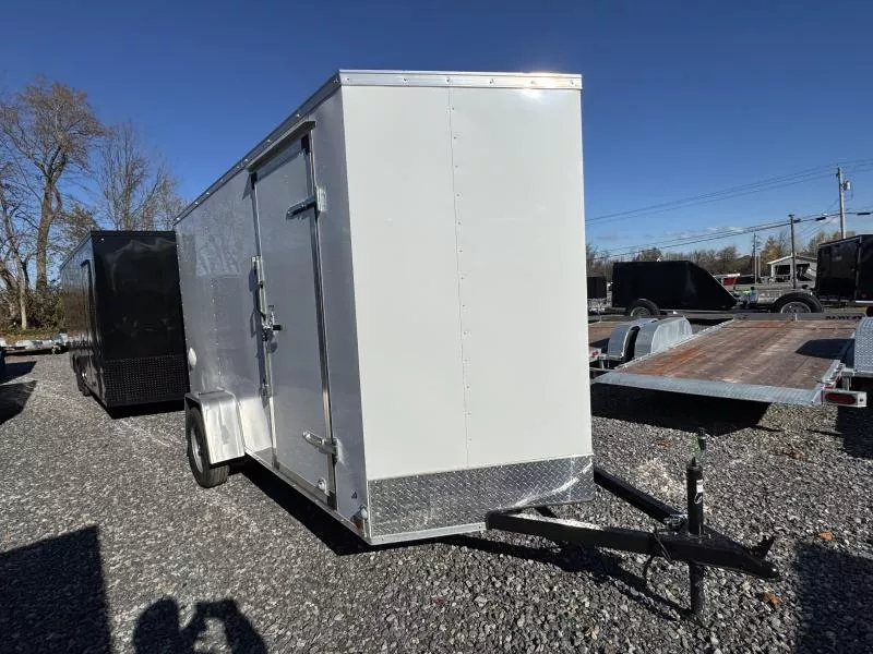 new Cargo (Enclosed) Trailers Cross Trailers  for sale, in Clinton, NY Thumbnail 2