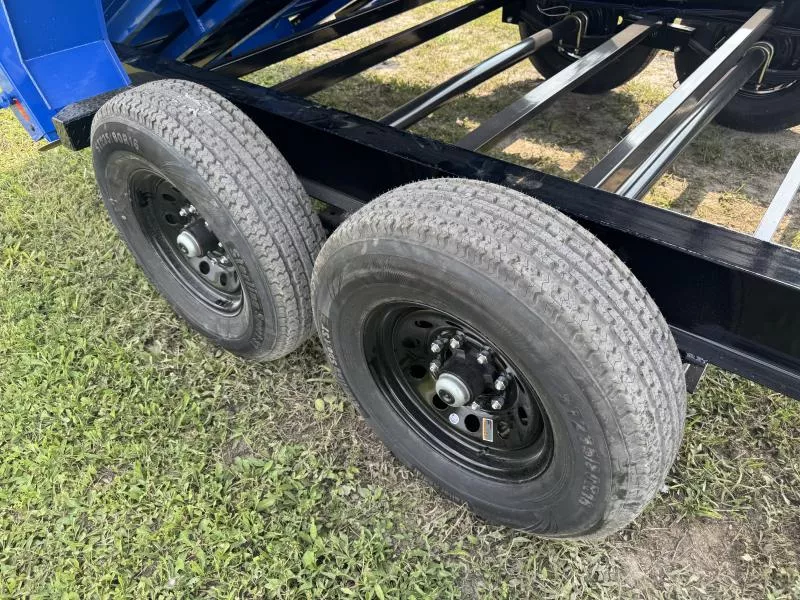 new Dump Trailers Liberty  for sale, in Clinton, NY Thumbnail 3