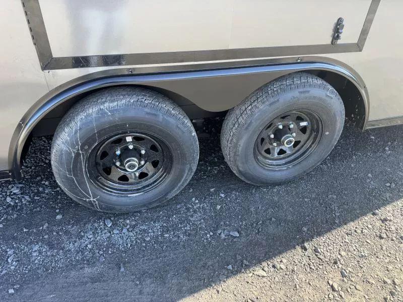 new Car Haulers / Racing Trailers Look Trailers  for sale, in Clinton, NY Thumbnail 8