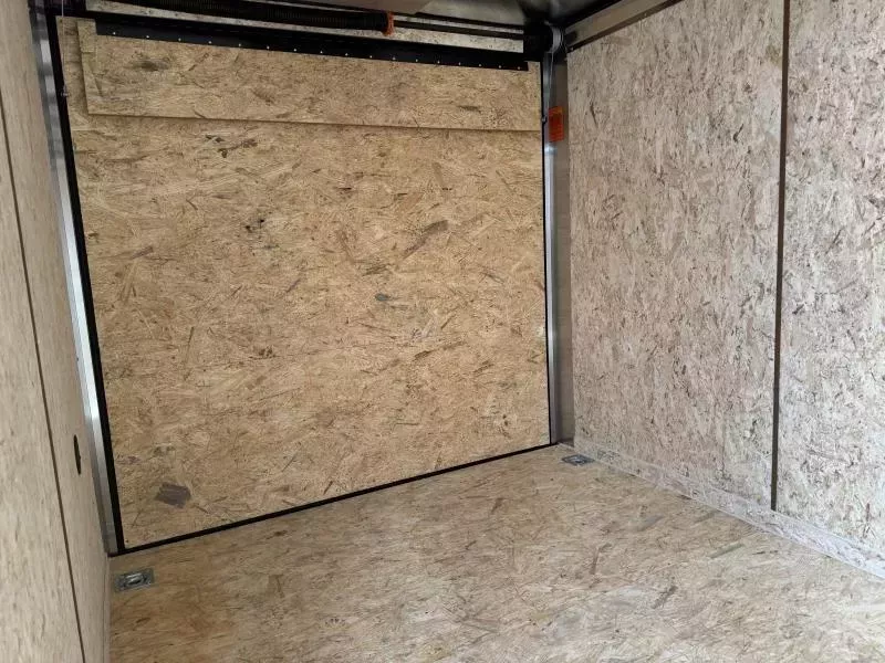 new Cargo (Enclosed) Trailers Look Trailers  for sale, in Clinton, NY Thumbnail 3