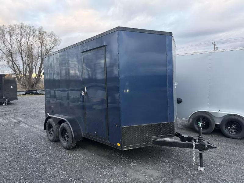 2026 Look Trailers K-DX8412-070 Cargo / Enclosed Trailer
