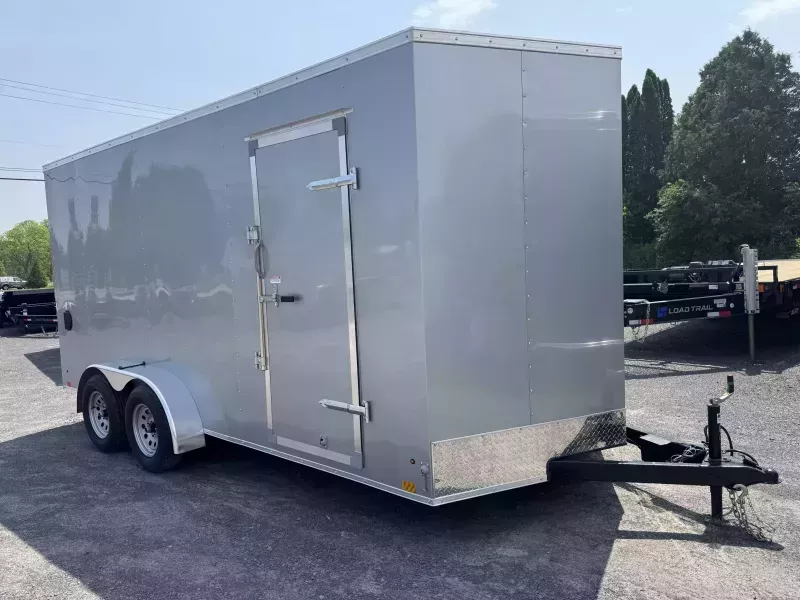 new Cargo (Enclosed) Trailers Cross Trailers  for sale, in Clinton, NY Thumbnail 3
