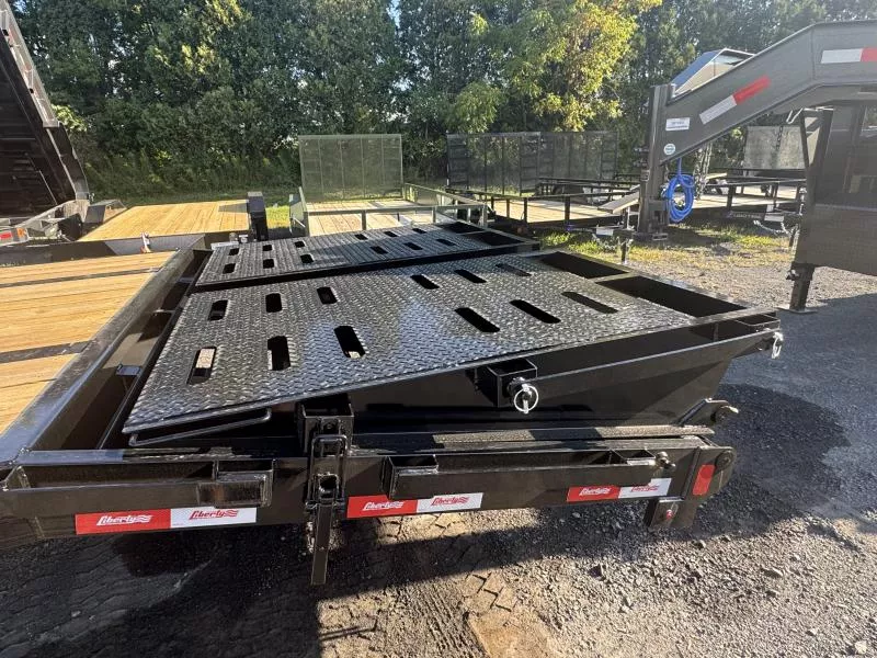 new Equipment / Flatbed Trailers Liberty  for sale, in Clinton, NY Thumbnail 5