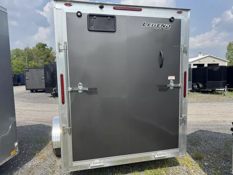 new Cargo (Enclosed) Trailers Legend Trailers  for sale, in Clinton, NY Thumbnail 5