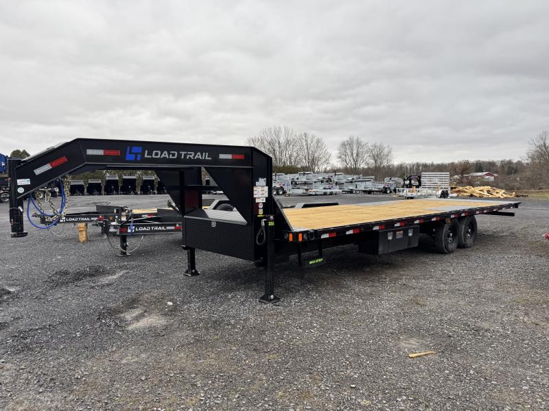 2025 Load Trail GE0228072_81093 Equipment Trailer
