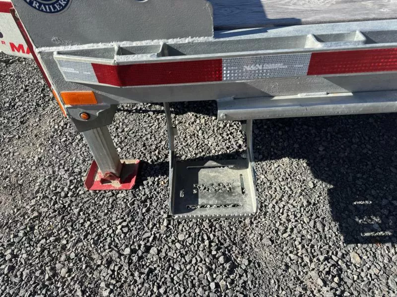 used Equipment / Flatbed Trailers N&N Trailers  for sale, in Clinton, NY Thumbnail 7