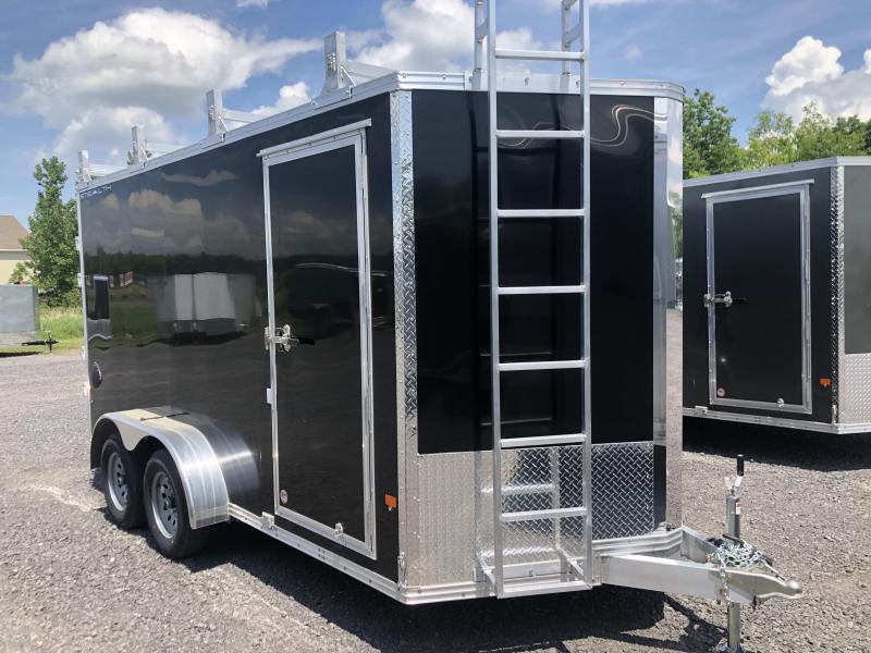 2020 Alcom-Stealth C714CONTRACTOR Enclosed Cargo Trailer 2020 Alcom-Stealth C714CONTRACTOR Enclosed Cargo Trailer