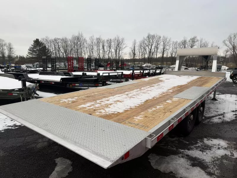 new Equipment / Flatbed Trailers Nordtek Trailers  for sale, in Clinton, NY Thumbnail 6