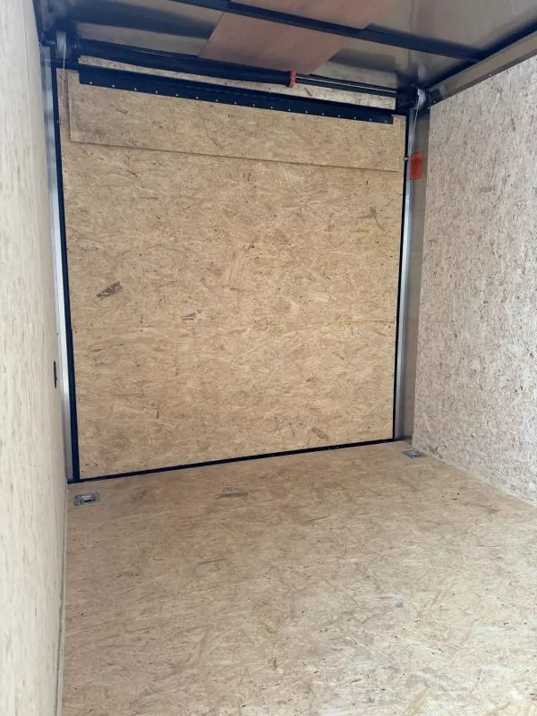 new Cargo (Enclosed) Trailers Look Trailers  for sale, in Clinton, NY Thumbnail 5