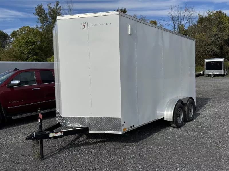 2025 Cross Trailers CTB716TA Cargo / Enclosed Trailer