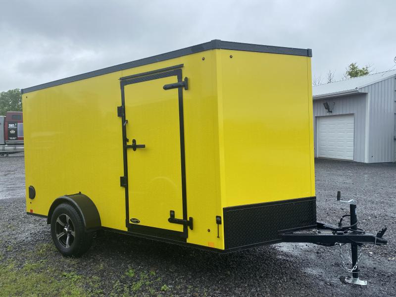 2021 Trailermaster TM612 Cargo / Enclosed Trailer 2021 Trailermaster TM612 Cargo / Enclosed Trailer