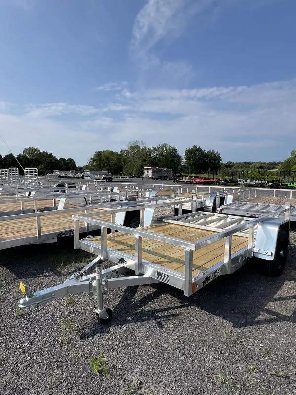 new Utility Trailers Black Rhino  for sale, in Clinton, NY Thumbnail 3