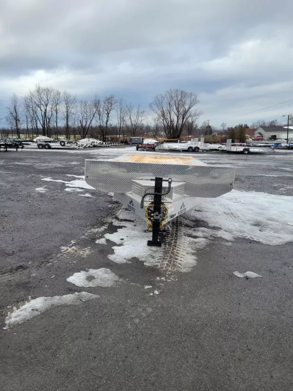 new Equipment / Flatbed Trailers Nordtek Trailers  for sale, in Clinton, NY Thumbnail 5