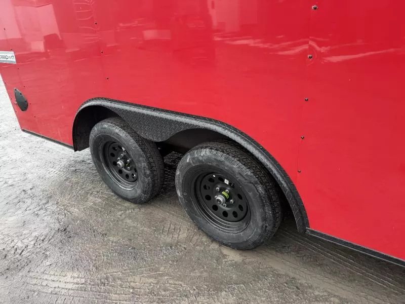 new Cargo (Enclosed) Trailers Haulmark  for sale, in Clinton, NY Thumbnail 2