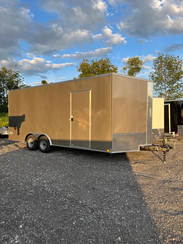 2023 Look Trailers LSABC8.5X20TE3FF Car / Racing Trailer 2023 Look Trailers LSABC8.5X20TE3FF Car / Racing Trailer
