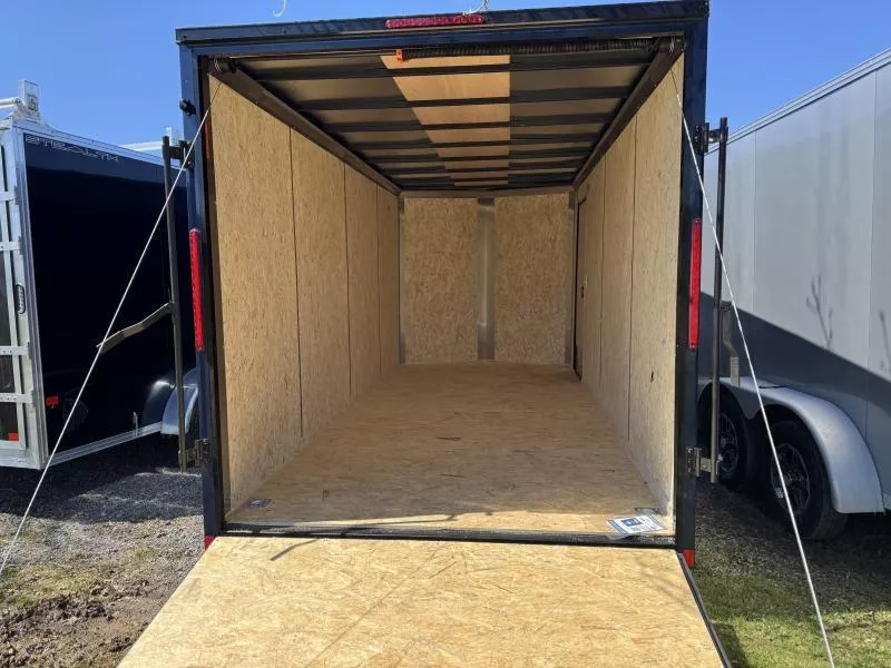 new Cargo (Enclosed) Trailers Look Trailers  for sale, in Clinton, NY Thumbnail 4