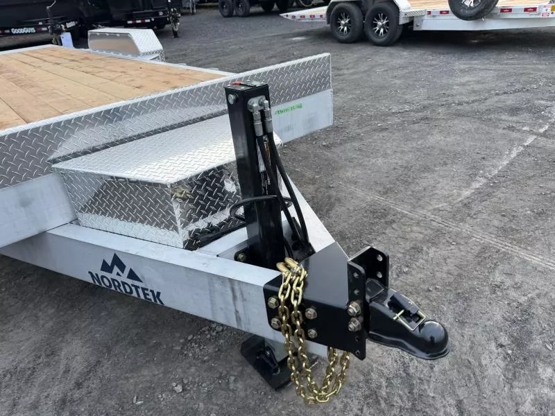 new Tilt Trailers Nordtek Trailers  for sale, in Clinton, NY Thumbnail 2