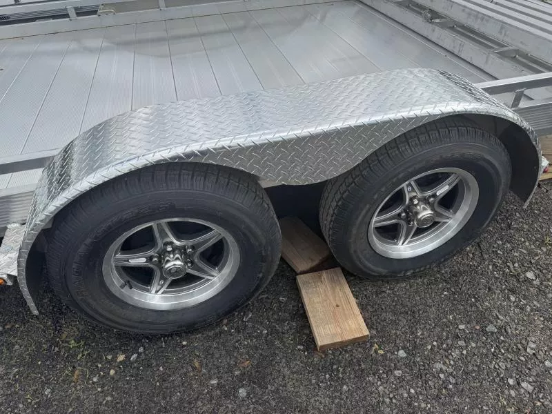 new Utility Trailers Legend Trailers  for sale, in Clinton, NY Thumbnail 4