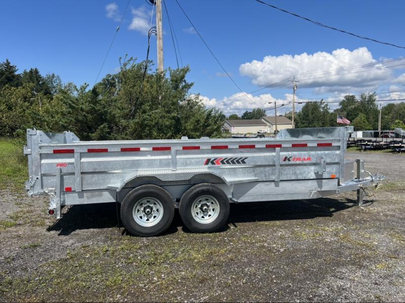 new Dump Trailers K-Trail  for sale, in Clinton, NY Thumbnail 4