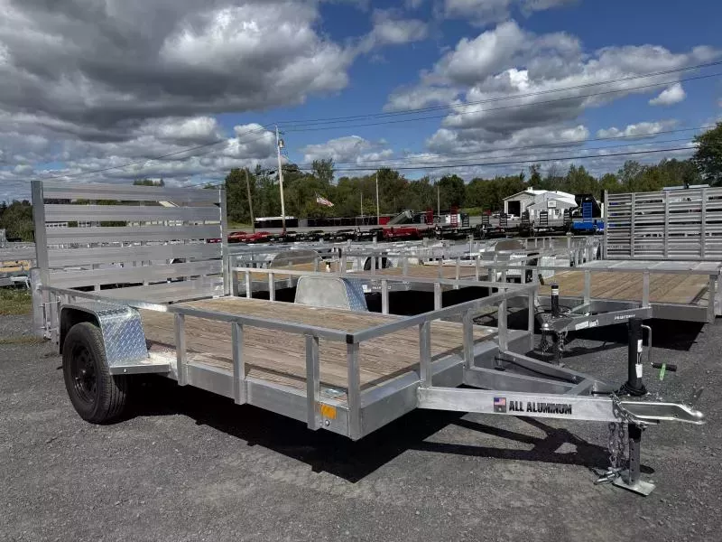 2025 Stealth Trailers SPAO6512SA Utility Trailer