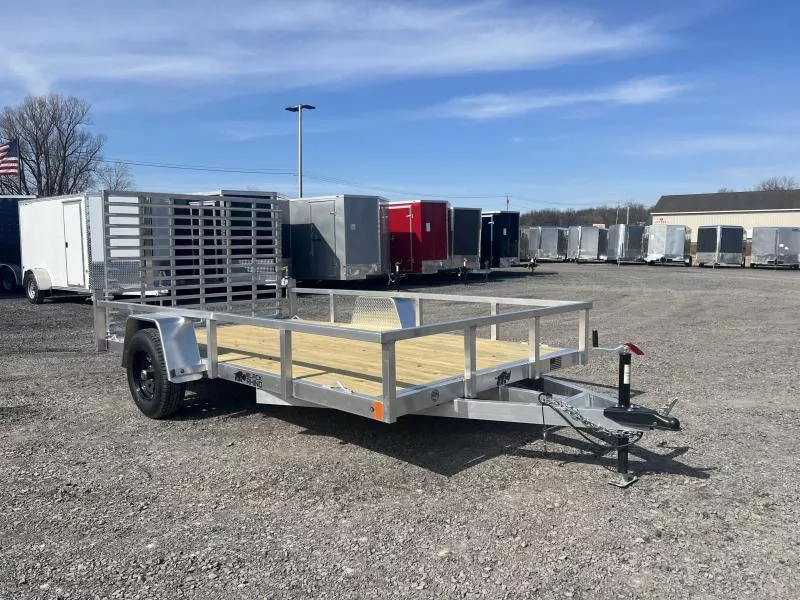 2026 Black Rhino EXS712 Utility Trailer