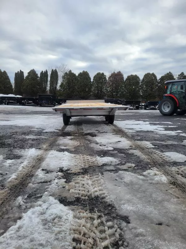 new Equipment / Flatbed Trailers Nordtek Trailers  for sale, in Clinton, NY Thumbnail 4