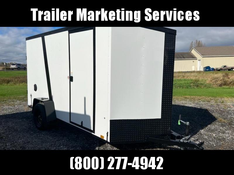 2022 Look Trailers LSCAB6.0xSE2FF Enclosed Cargo Trailer 2022 Look Trailers LSCAB6.0xSE2FF Enclosed Cargo Trailer