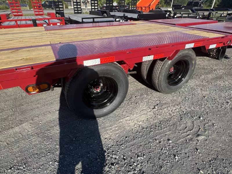 new Equipment / Flatbed Trailers Load Trail  for sale, in Clinton, NY Thumbnail 5