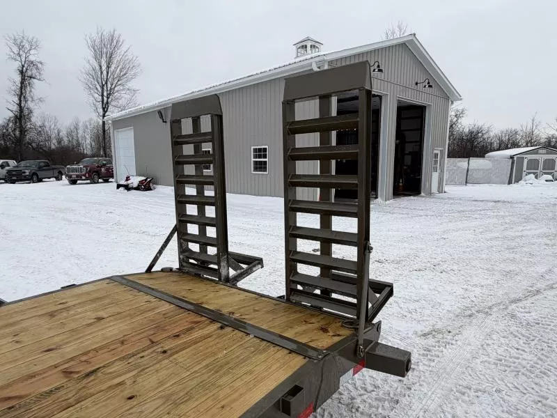 new Equipment / Flatbed Trailers Load Trail  for sale, in Clinton, NY Thumbnail 6