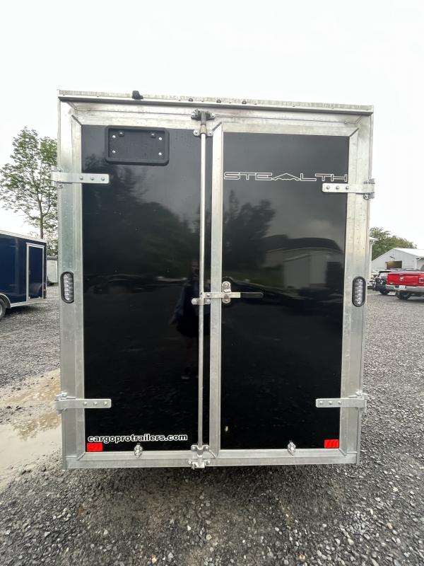 new Cargo (Enclosed) Trailers Alcom-Stealth  for sale, in Clinton, NY Thumbnail 6