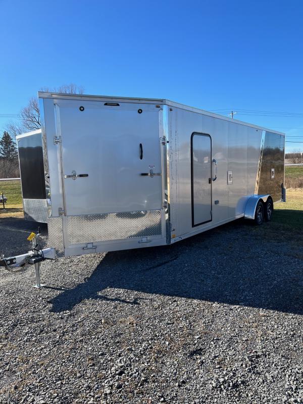 2023 Legend Trailers 7X29ETA35 Snowmobile Trailer 2023 Legend Trailers 7X29ETA35 Snowmobile Trailer