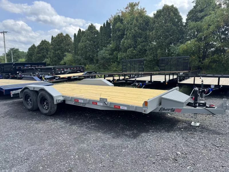 new Car Haulers / Racing Trailers Liberty  for sale, in Clinton, NY Thumbnail 2