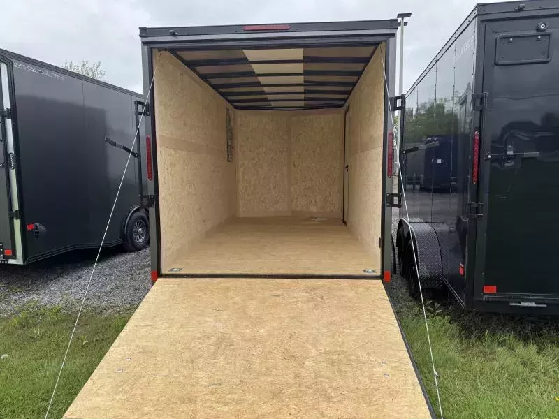 new Cargo (Enclosed) Trailers Look Trailers  for sale, in Clinton, NY Thumbnail 4
