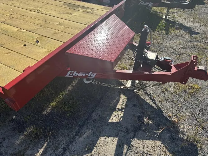 new Car Haulers / Racing Trailers Liberty  for sale, in Clinton, NY Thumbnail 2