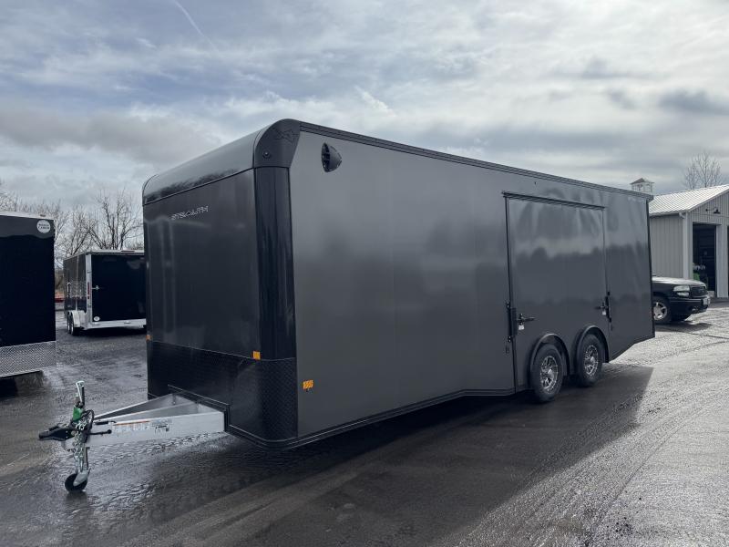 2025 Alcom-Stealth C8.5X24CH-IF STEALTH Cargo / Enclosed Trailer
