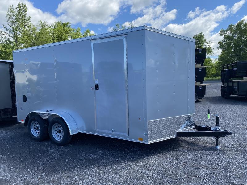 2021 Look Trailers DLX714 Enclosed Cargo Trailer 2021 Look Trailers DLX714 Enclosed Cargo Trailer
