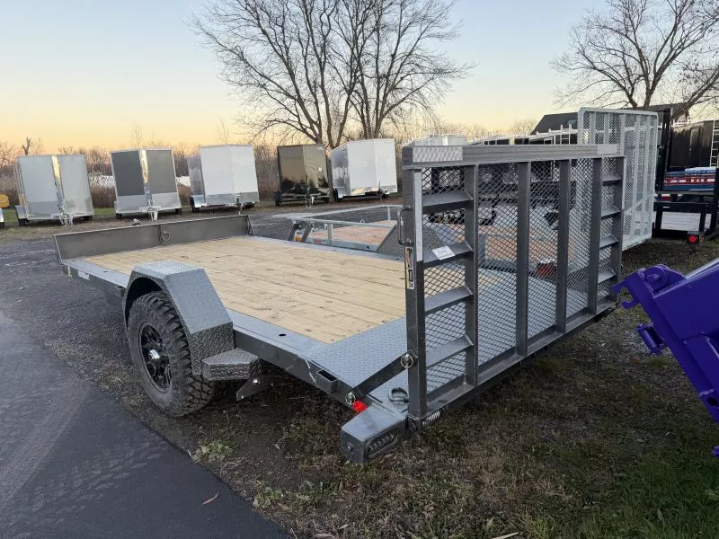 new Utility Trailers Load Trail  for sale, in Clinton, NY Thumbnail 3