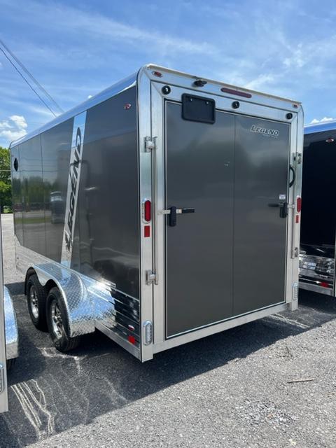 new Cargo (Enclosed) Trailers Legend Trailers  for sale, in Clinton, NY Thumbnail 4