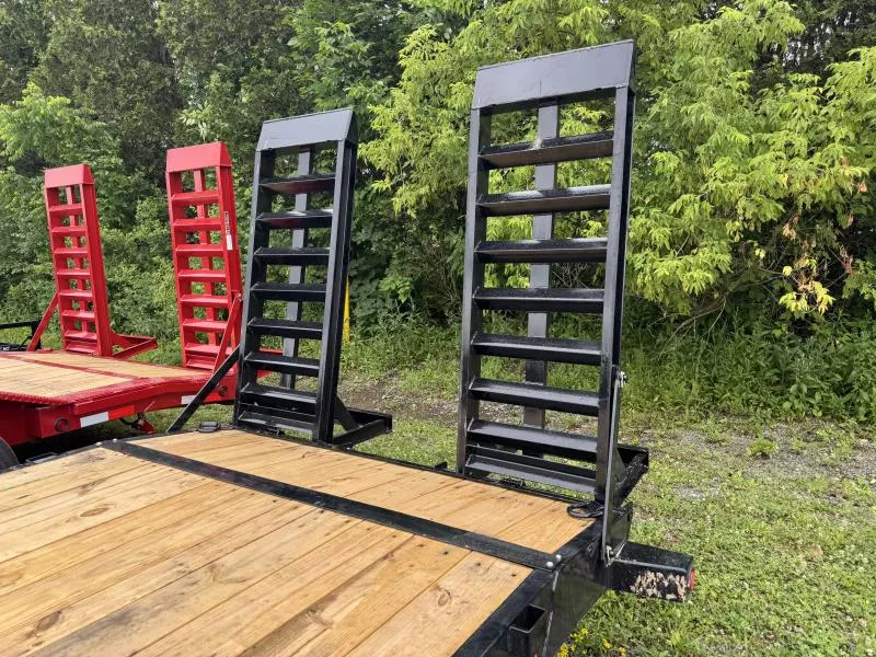 new Equipment / Flatbed Trailers Load Trail  for sale, in Clinton, NY Thumbnail 4