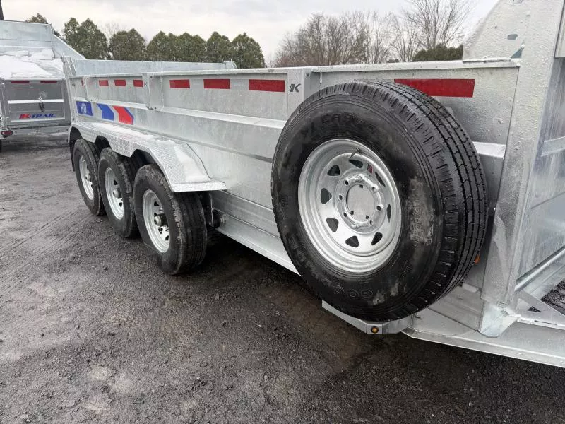 new Dump Trailers K-Trail  for sale, in Clinton, NY Thumbnail 4