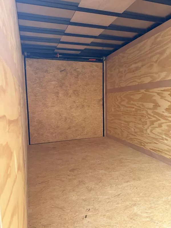 new Cargo (Enclosed) Trailers Cross Trailers  for sale, in Clinton, NY Thumbnail 4