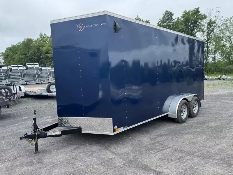 new Cargo (Enclosed) Trailers Cross Trailers  for sale, in Clinton, NY Thumbnail 5