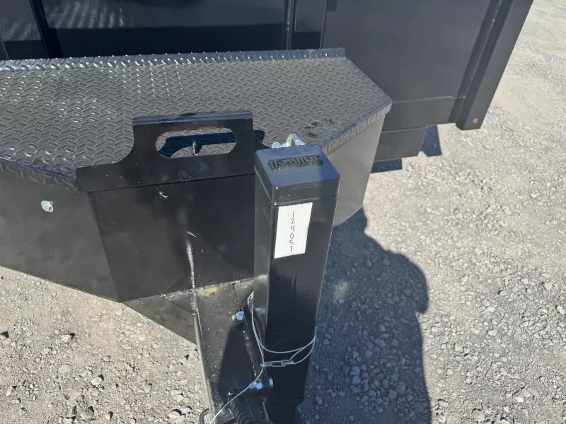 new Dump Trailers Midsota  for sale, in Clinton, NY Thumbnail 3