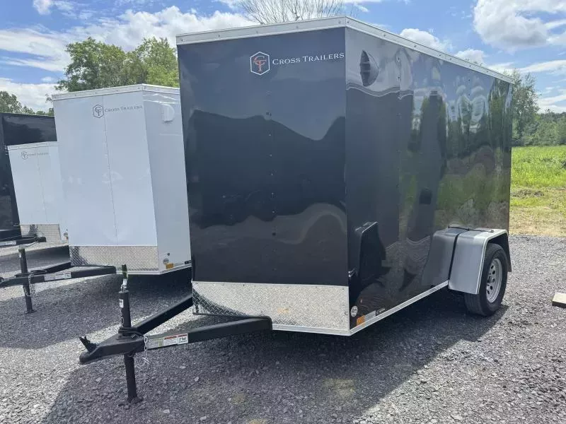 2026 Cross Trailers CTB610SA Cargo / Enclosed Trailer